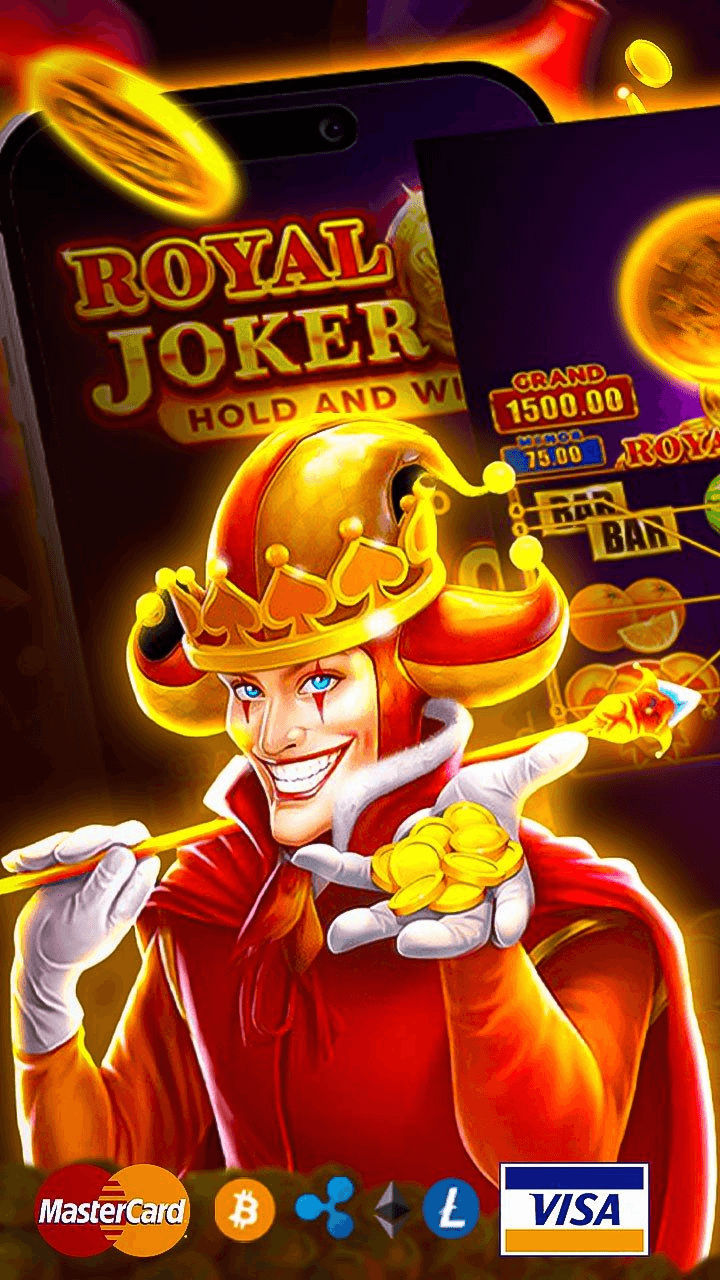Royal Joker: Hold and Win™ Screenshot