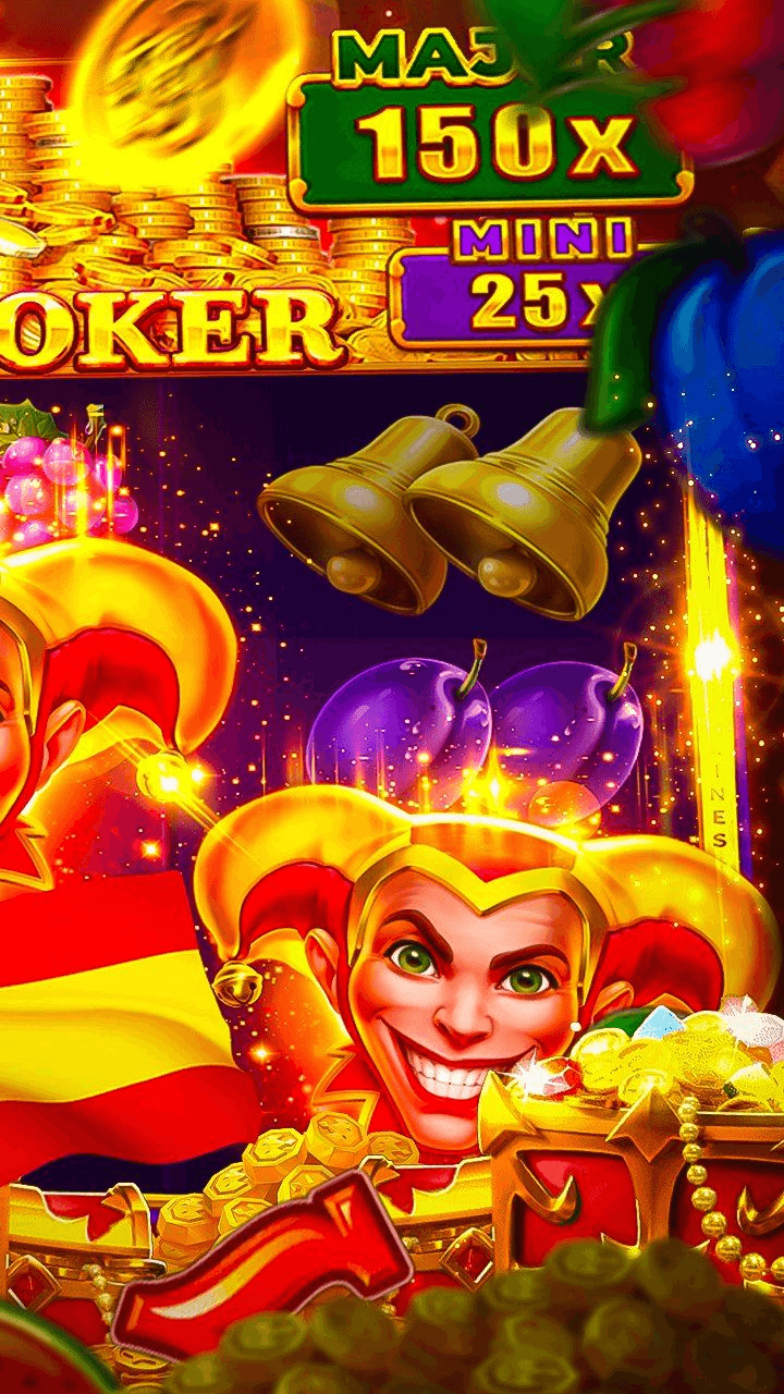 Royal Joker: Hold and Win™ Screenshot